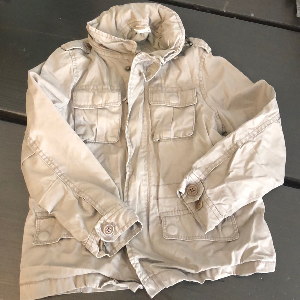Crewcuts Army Style Jacket